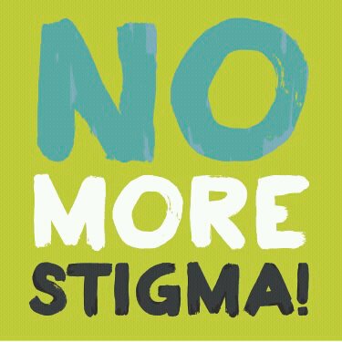No More Stigma!