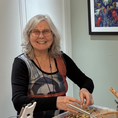 Board Photos for Website - Donna Sharpe 2025