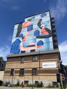AMI Mural Summer 2025