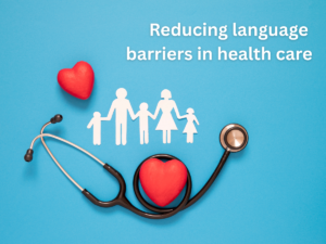 BLOG Language Barriers in Health Care